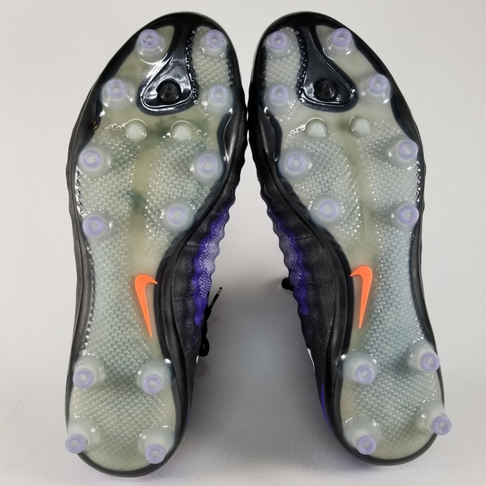 Nike Magista Obra 2 AG Pro Soccer Cleat Mens Black - Picture 5 of 8